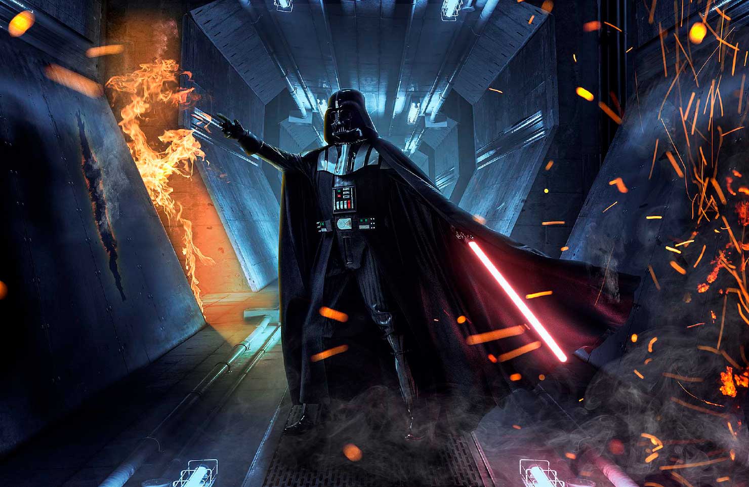 Curso Postproducción Eivind Street