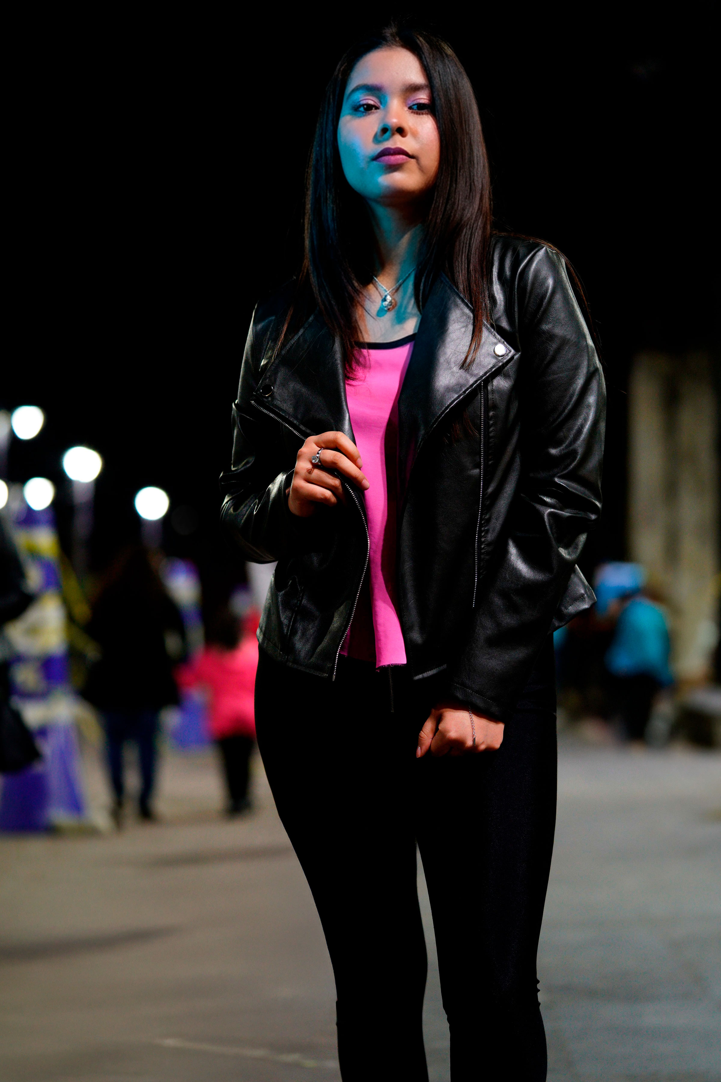 Fotografía de Retrato Calle Eivind Leso